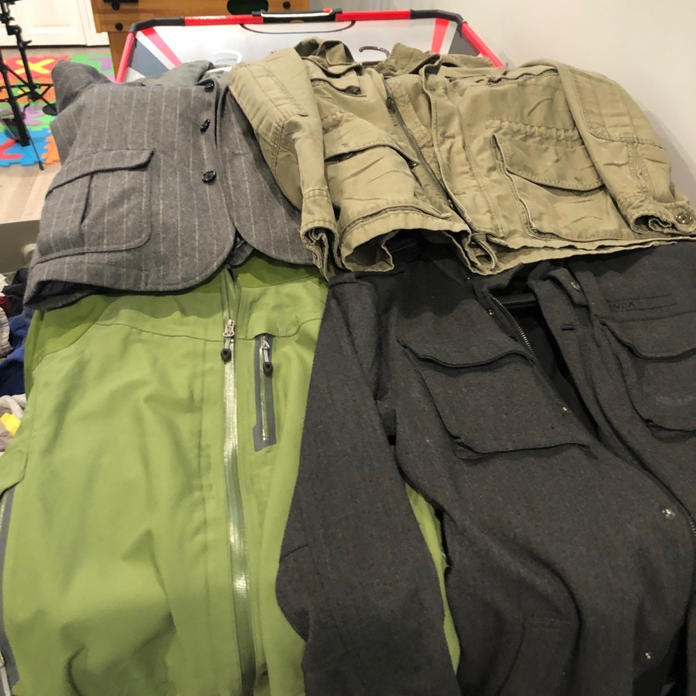 3 mens jacket
